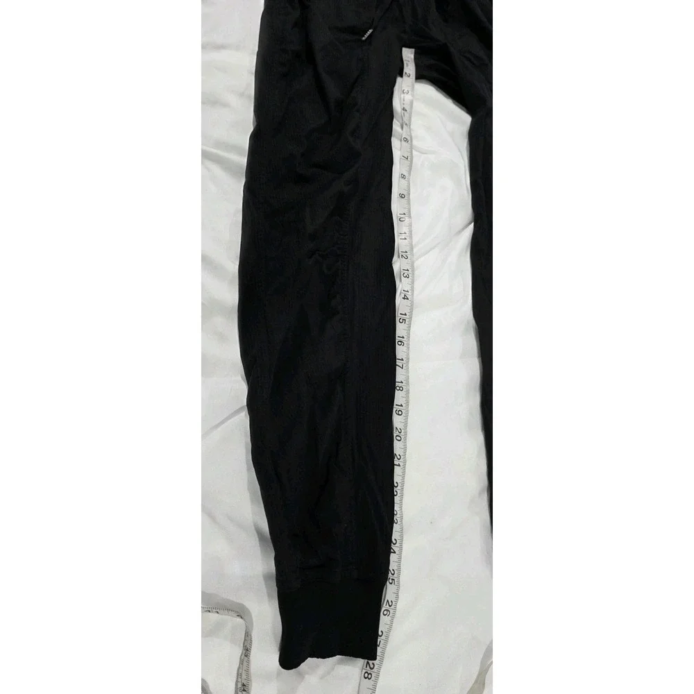 Lululemon Street To Studio Dance Pants Size 2 Black Workout Gym Athleisure